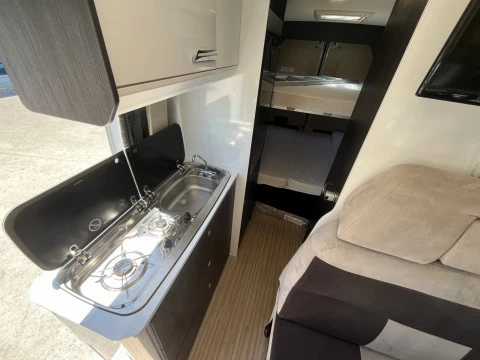 BENIMAR BENIVAN BENIVAN  116 UP