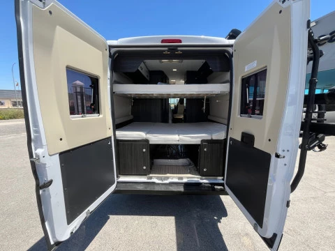 BENIMAR BENIVAN BENIVAN  116 UP