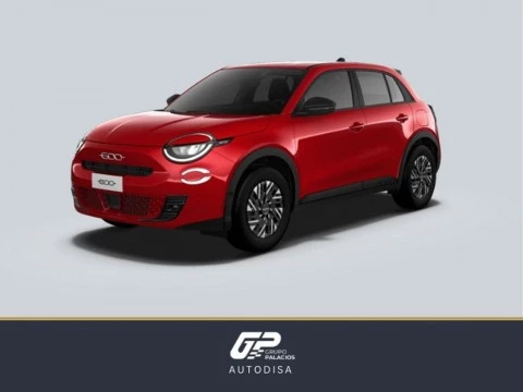 Fiat 600 600 MHEV 1.2 74kW (100CV) DDCT