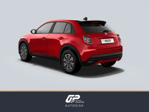 Fiat 600 600 MHEV 1.2 74kW (100CV) DDCT