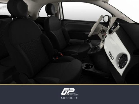 Fiat 600 600 MHEV 1.2 74kW (100CV) DDCT