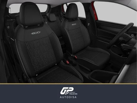 Fiat 600 600 MHEV 1.2 74kW (100CV) DDCT