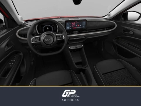 Fiat 600 600 MHEV 1.2 74kW (100CV) DDCT