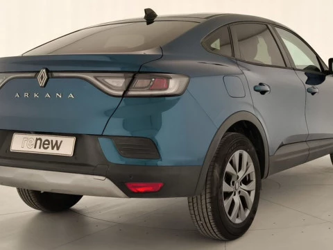 Renault Arkana  1.3 TCe Evolution EDC 103kW
