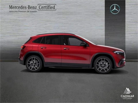 Mercedes-Benz EQA EQA 300 4MATIC