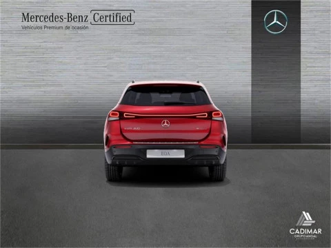 Mercedes-Benz EQA EQA 300 4MATIC