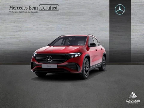 Mercedes-Benz EQA EQA 300 4MATIC