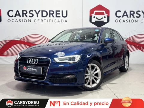 Audi A3 Sportback 2.0 TDI clean d 150CV S line