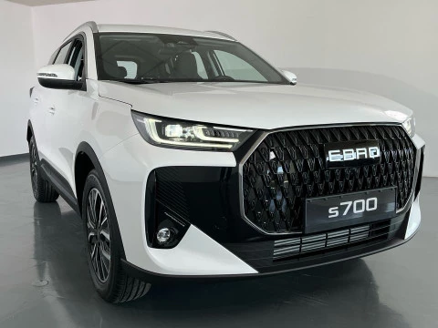 EBRO S700 1.6 TGDI Comfort 7 DCT