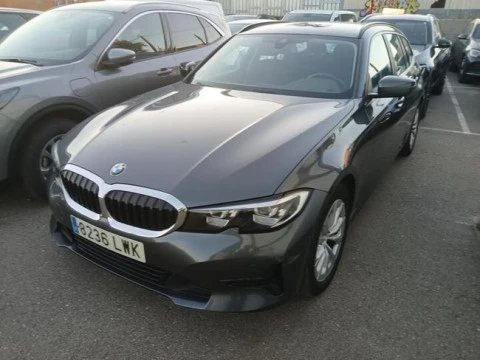 BMW Serie 3 318d Auto.Touring