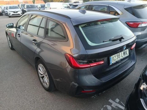 BMW Serie 3 318d Auto.Touring