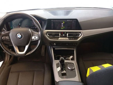 BMW Serie 3 318d Auto.Touring