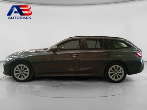 BMW Serie 3 318d Auto.Touring