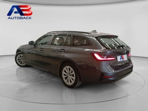 BMW Serie 3 318d Auto.Touring
