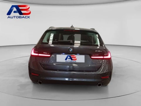 BMW Serie 3 318d Auto.Touring