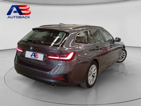 BMW Serie 3 318d Auto.Touring