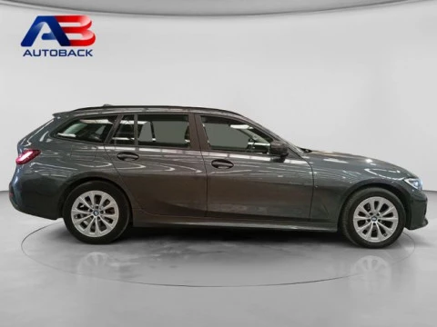 BMW Serie 3 318d Auto.Touring