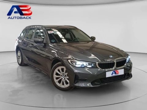 BMW Serie 3 318d Auto.Touring