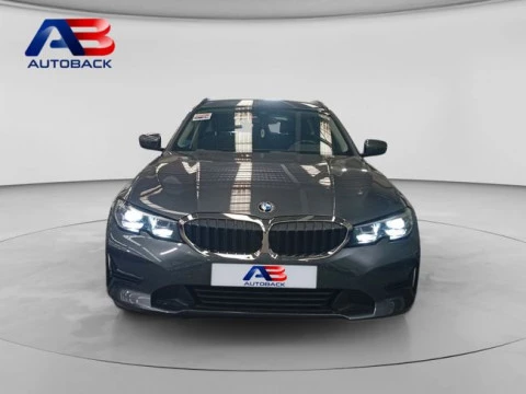 BMW Serie 3 318d Auto.Touring
