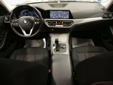 BMW Serie 3 318d Auto.Touring