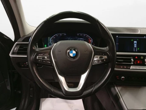 BMW Serie 3 318d Auto.Touring