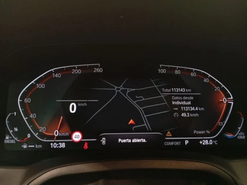 BMW Serie 3 318d Auto.Touring