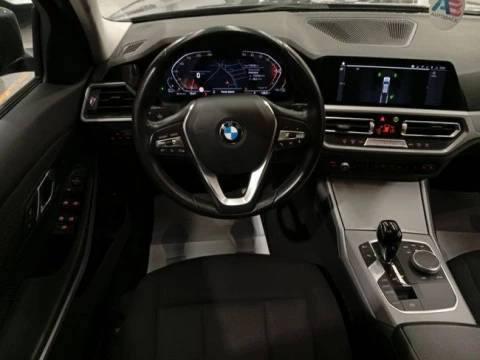 BMW Serie 3 318d Auto.Touring