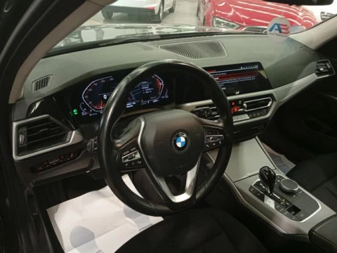 BMW Serie 3 318d Auto.Touring