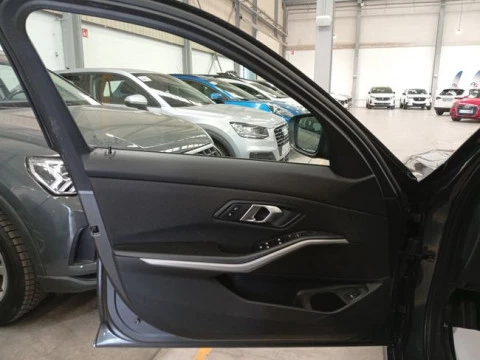 BMW Serie 3 318d Auto.Touring