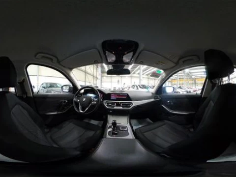 BMW Serie 3 318d Auto.Touring