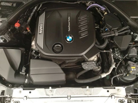 BMW Serie 3 318d Auto.Touring
