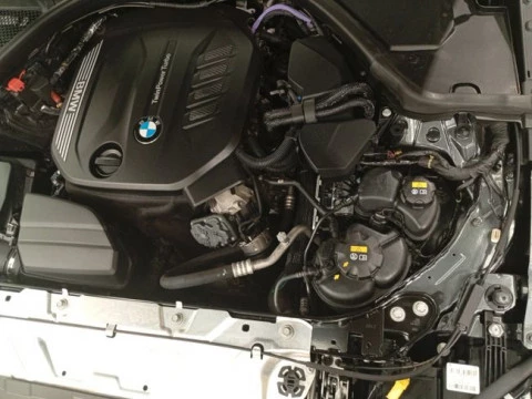 BMW Serie 3 318d Auto.Touring