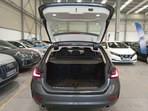 BMW Serie 3 318d Auto.Touring