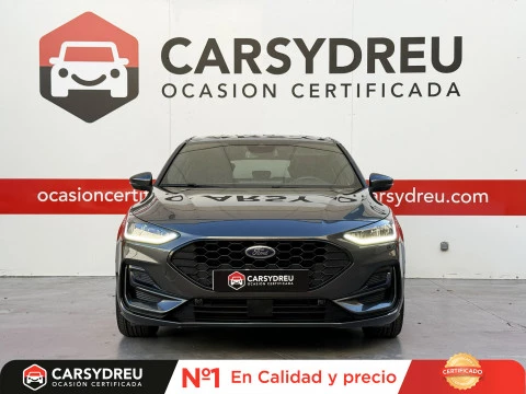 Ford Focus ST-Line 1.0T EcoBoost mHEV 92kW (125CV)