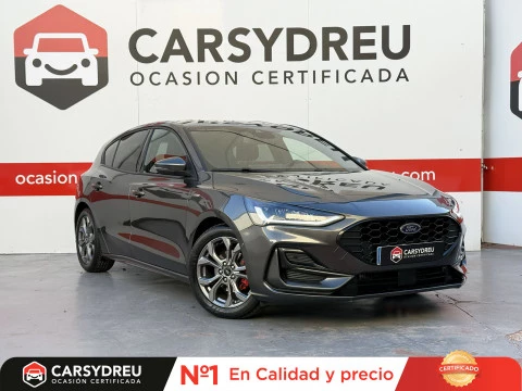 Ford Focus ST-Line 1.0T EcoBoost mHEV 92kW (125CV)