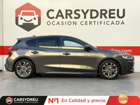 Ford Focus ST-Line 1.0T EcoBoost mHEV 92kW (125CV)