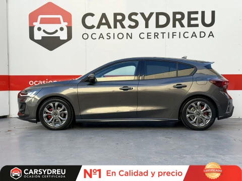 Ford Focus ST-Line 1.0T EcoBoost mHEV 92kW (125CV)