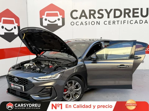 Ford Focus ST-Line 1.0T EcoBoost mHEV 92kW (125CV)