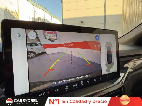 Ford Focus ST-Line 1.0T EcoBoost mHEV 92kW (125CV)