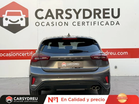 Ford Focus ST-Line 1.0T EcoBoost mHEV 92kW (125CV)