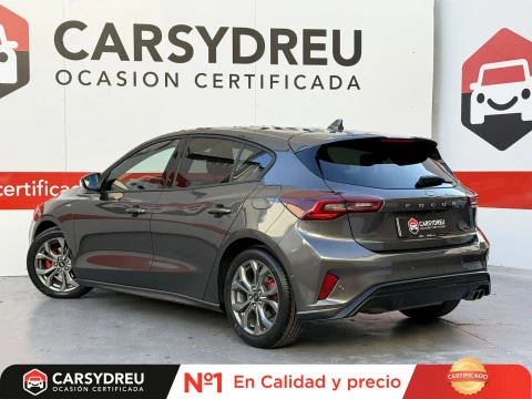 Ford Focus ST-Line 1.0T EcoBoost mHEV 92kW (125CV)