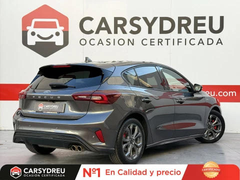 Ford Focus ST-Line 1.0T EcoBoost mHEV 92kW (125CV)
