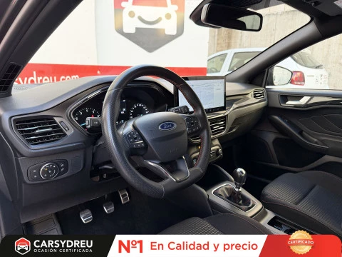 Ford Focus ST-Line 1.0T EcoBoost mHEV 92kW (125CV)