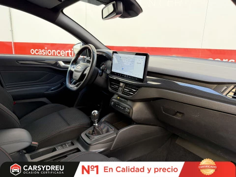 Ford Focus ST-Line 1.0T EcoBoost mHEV 92kW (125CV)