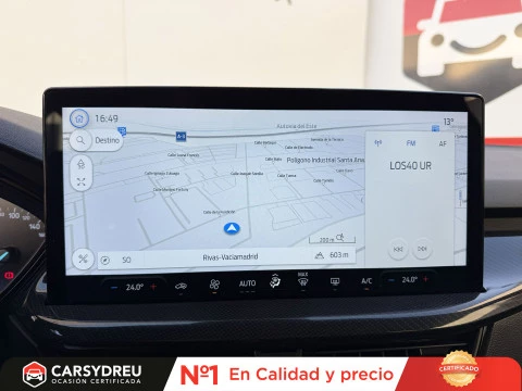 Ford Focus ST-Line 1.0T EcoBoost mHEV 92kW (125CV)