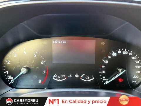 Ford Focus ST-Line 1.0T EcoBoost mHEV 92kW (125CV)