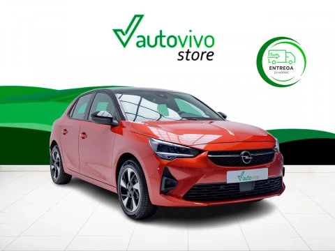 Opel Corsa-e 50kWh GS-Line + e