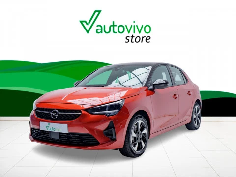 Opel Corsa-e 50kWh GS-Line + e