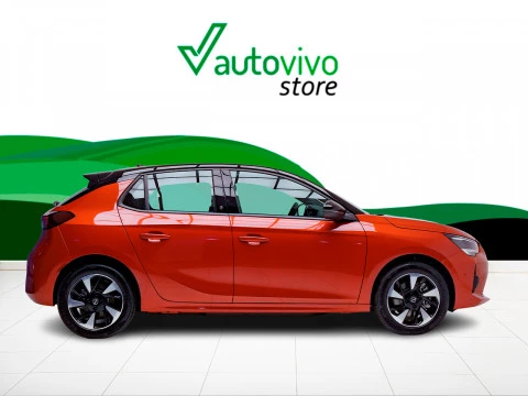 Opel Corsa-e 50kWh GS-Line + e