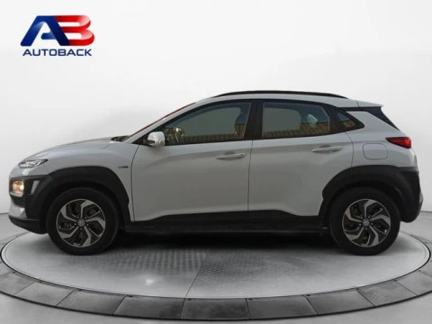 Hyundai Kona 1.6 GDI HEV Klass DCT